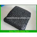 75% Knitted Greenhouse Shade Net With UV protection For Vegetable